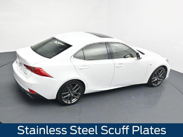 2020 Lexus IS - $25,804