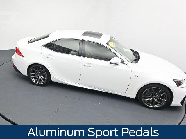 2020 Lexus IS - $25,804