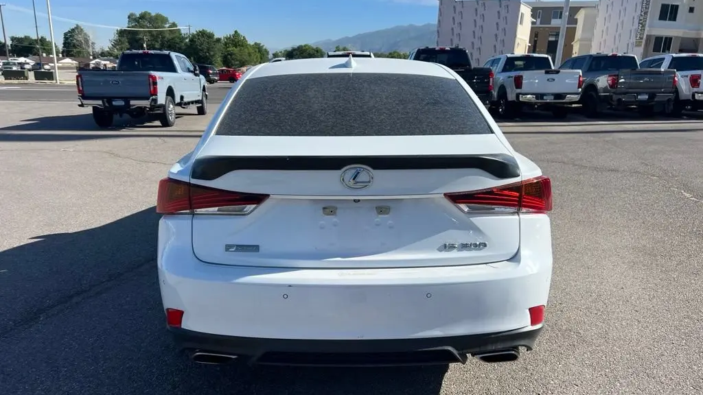 2020 Lexus IS 300 Base