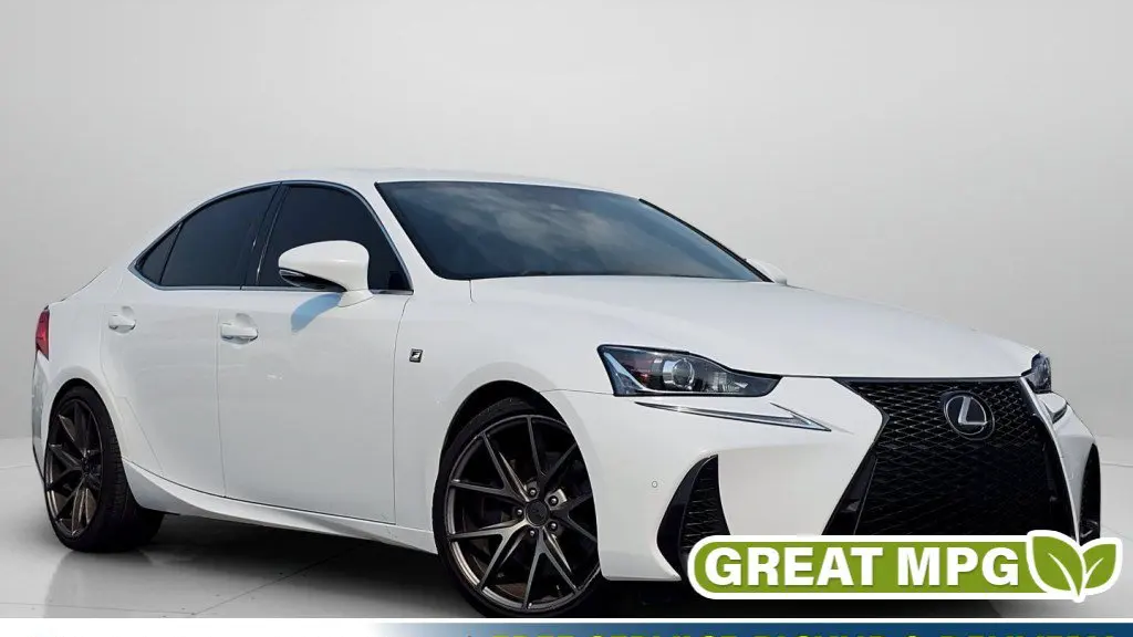 Preowned 2020 Lexus IS 300 Base for Sale