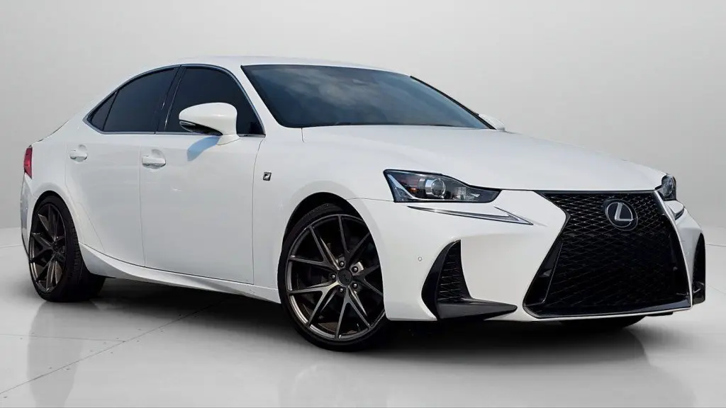 2020 Lexus IS 300 Base