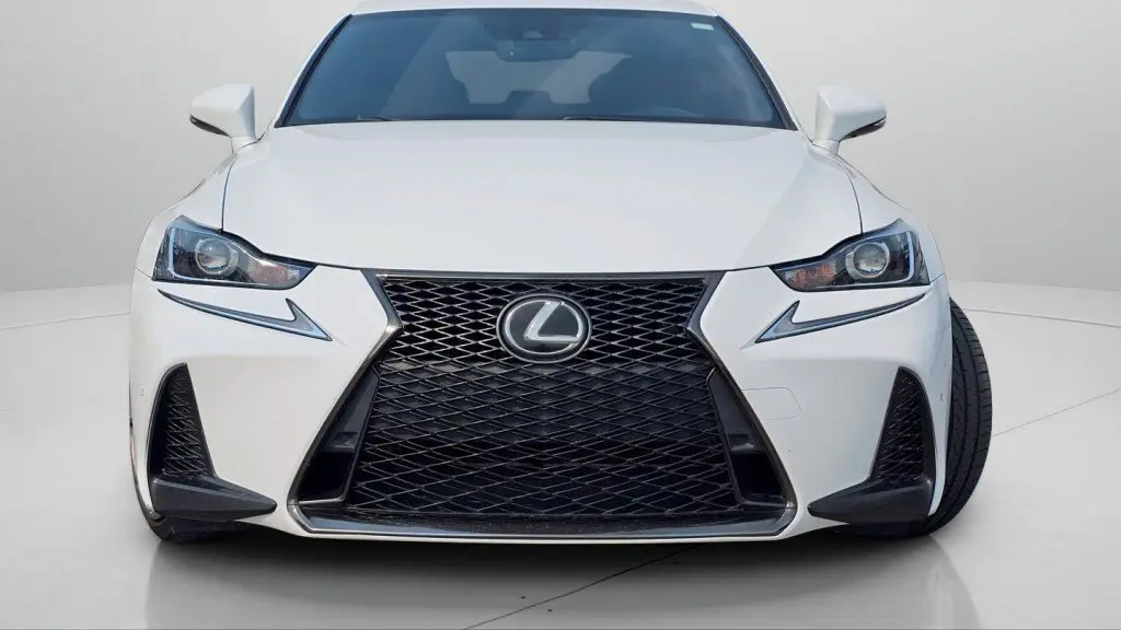 2020 Lexus IS 300 Base