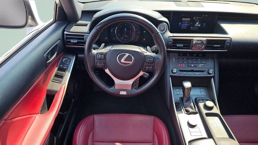 2020 Lexus IS 300 Base