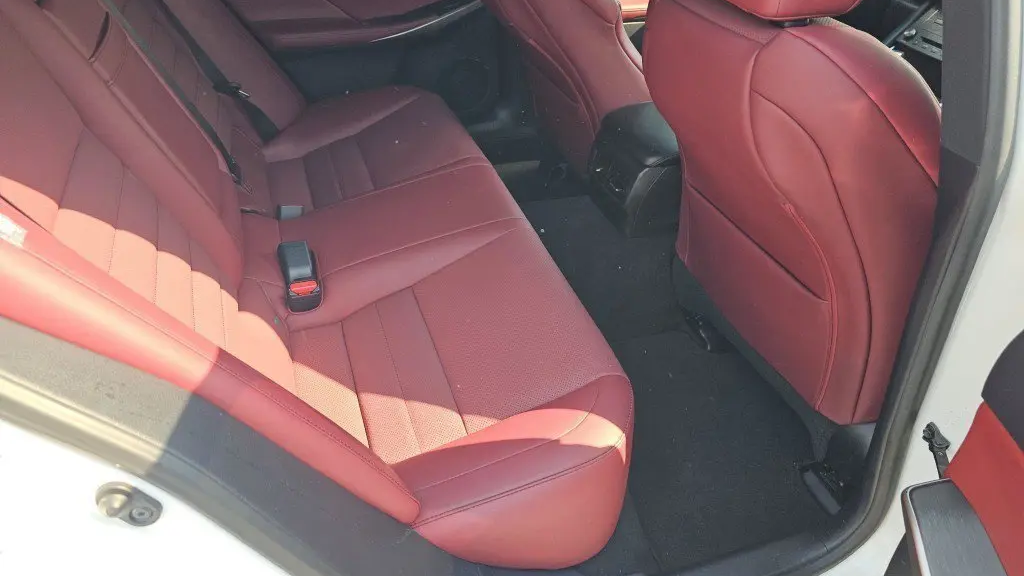 2020 Lexus IS 300 Base