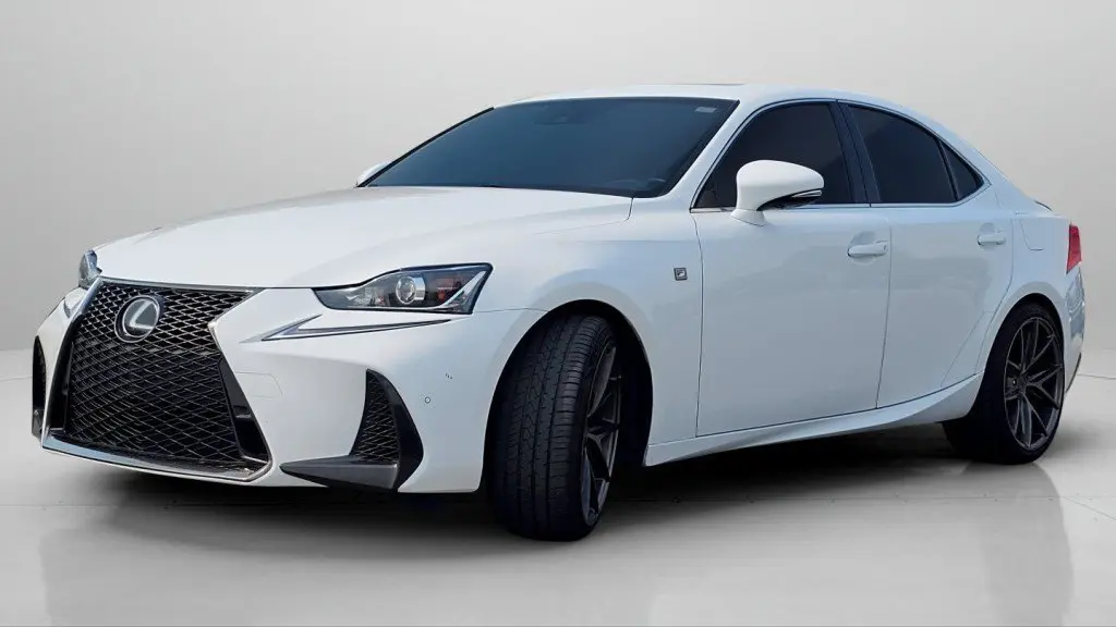 2020 Lexus IS 300 Base