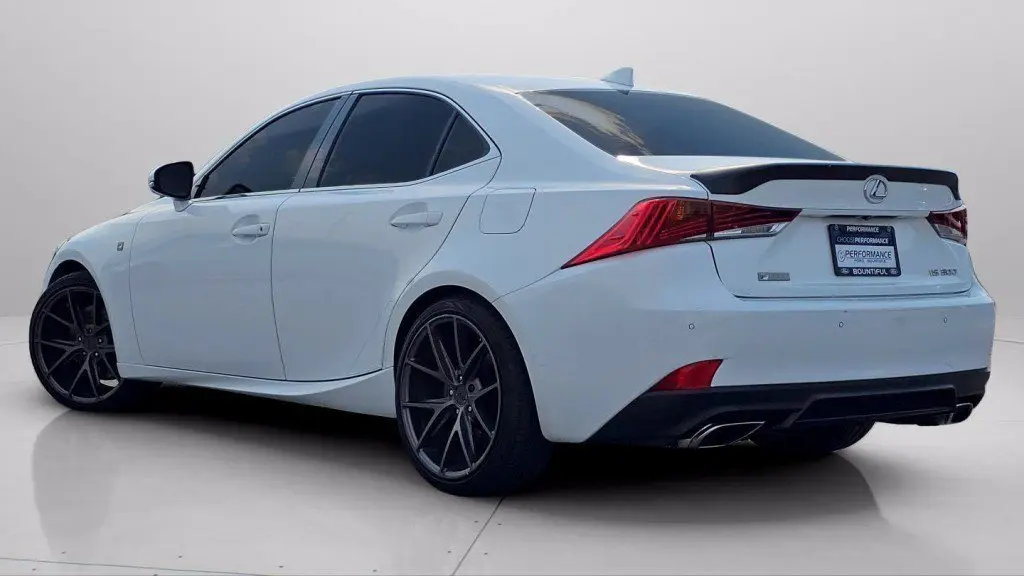 2020 Lexus IS 300 Base