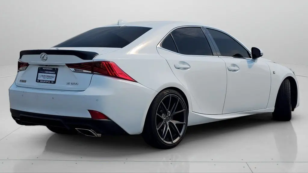 2020 Lexus IS 300 Base