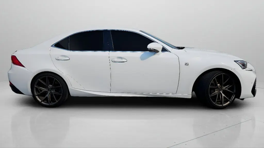 2020 Lexus IS 300 Base
