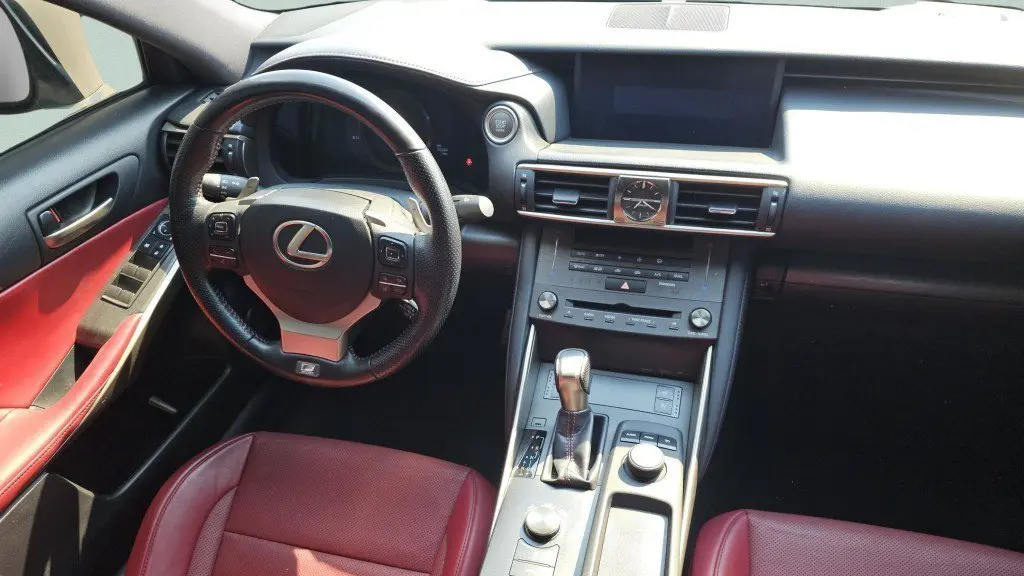 2020 Lexus IS 300 Base