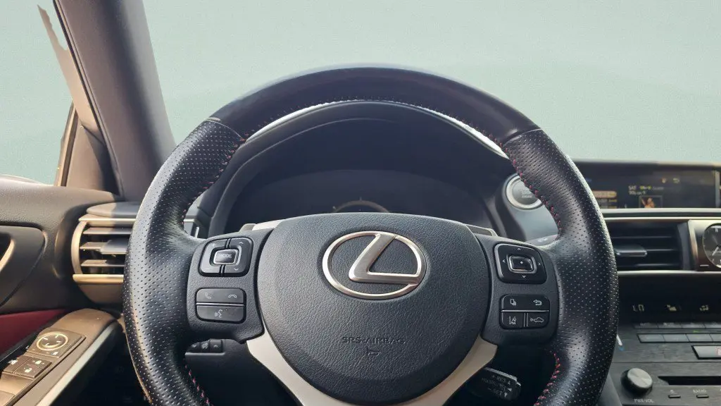 2020 Lexus IS 300 Base