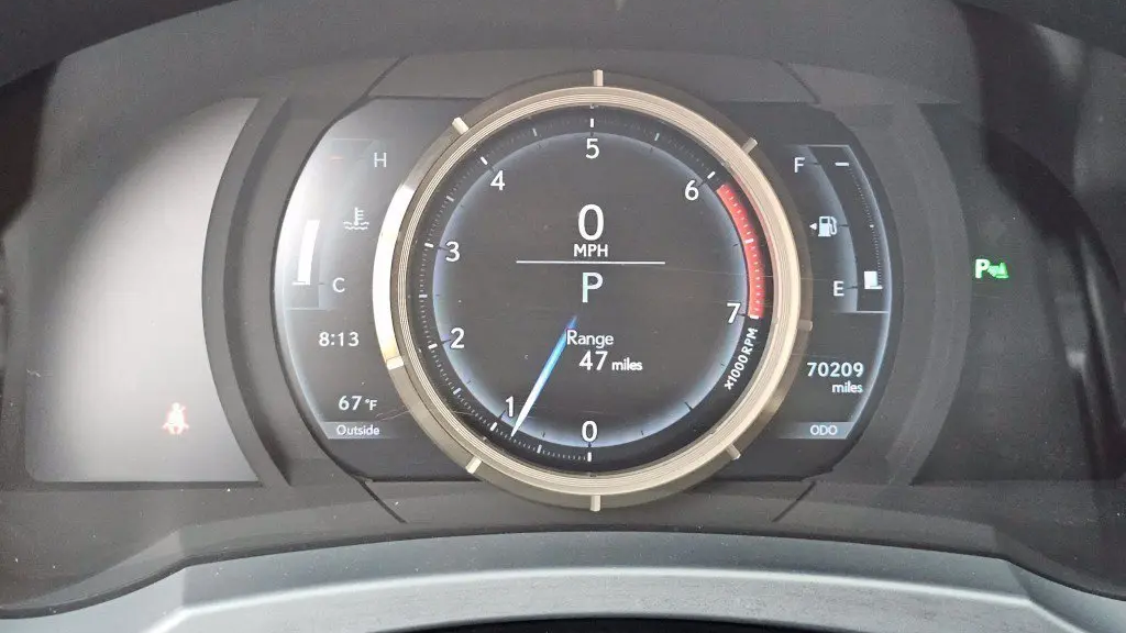 2020 Lexus IS 300 Base