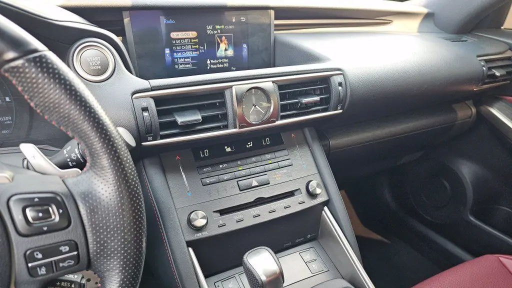 2020 Lexus IS 300 Base