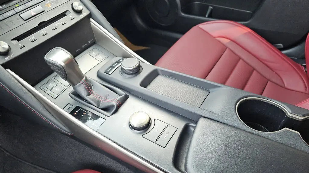 2020 Lexus IS 300 Base