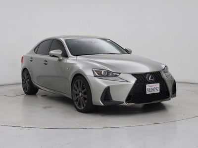 Photo of a 2020 Lexus IS 300 4DR Sedan for sale