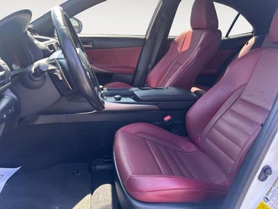 Photo of a 2020 Lexus IS 300 4DR Sedan for sale