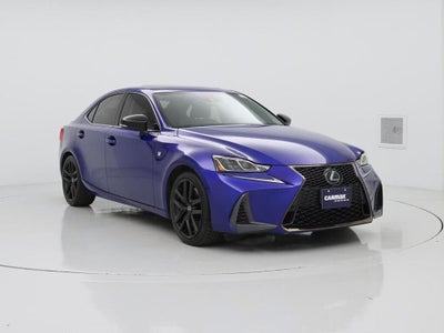 Photo of a 2020 Lexus IS 300 4DR Sedan for sale