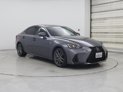 2020 Lexus IS 300 4DR Sedan