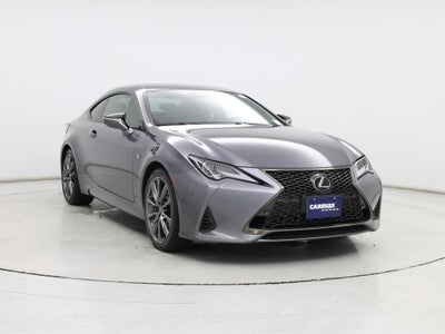 2020 Lexus RC 300 F Sport 2DR Coupe