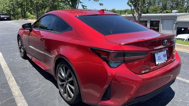 2020 Lexus RC 300 F SPORT