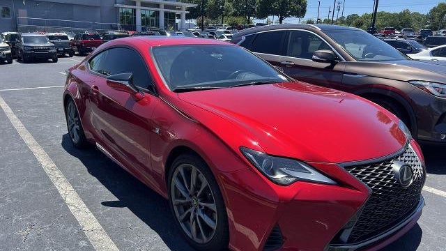 2020 Lexus RC 300 F SPORT