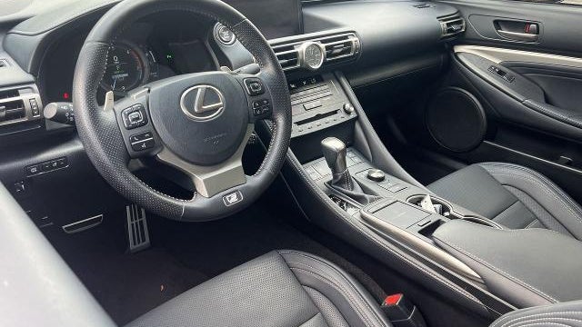 2020 Lexus RC 300 F SPORT