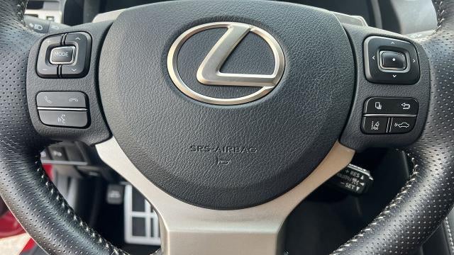 2020 Lexus RC 300 F SPORT