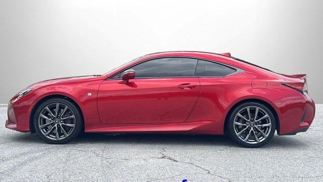 2020 Lexus RC 300 F SPORT