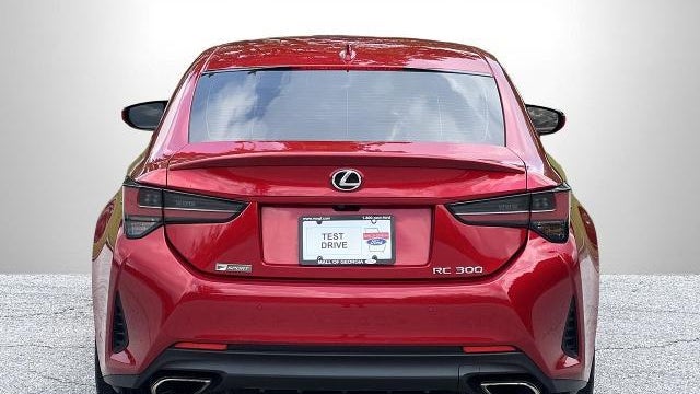 2020 Lexus RC 300 F SPORT