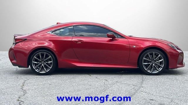 2020 Lexus RC 300 F SPORT