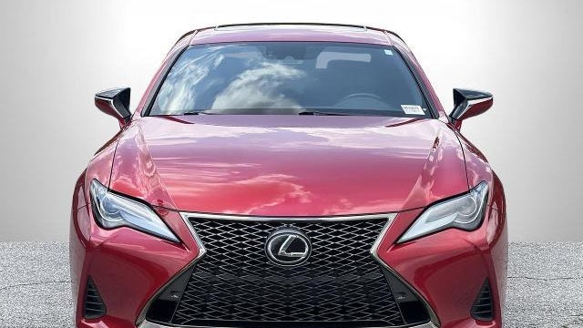 2020 Lexus RC 300 F SPORT