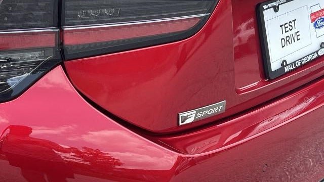 2020 Lexus RC 300 F SPORT