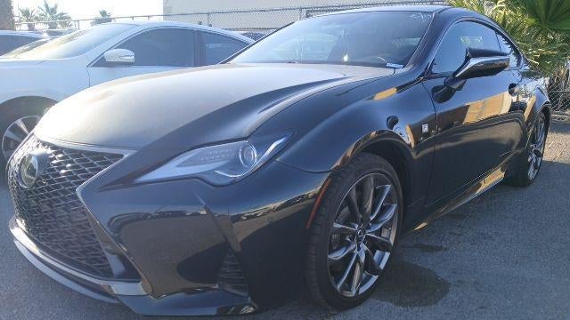 Preowned 2022 Lexus RC 300 F SPORT for Sale