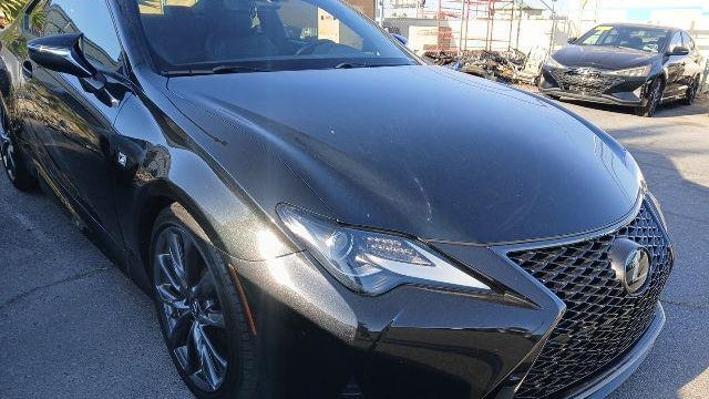 2022 Lexus RC 300 F SPORT