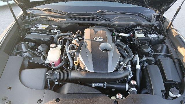 2022 Lexus RC 300 F SPORT