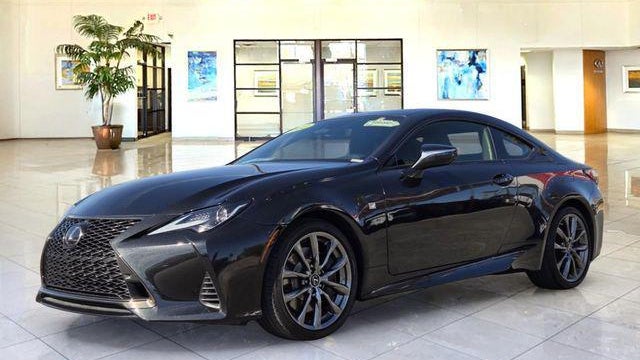 Preowned 2022 Lexus RC 300 F SPORT for Sale