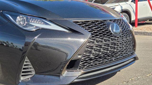 2022 Lexus RC 300 F SPORT