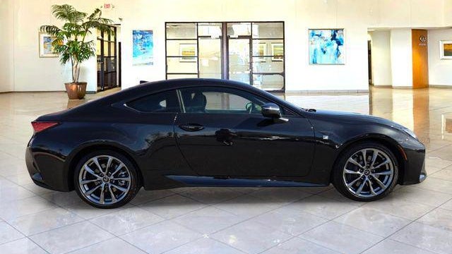 2022 Lexus RC 300 F SPORT