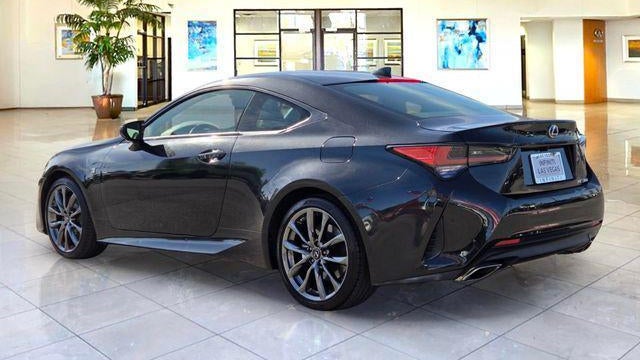 2022 Lexus RC 300 F SPORT