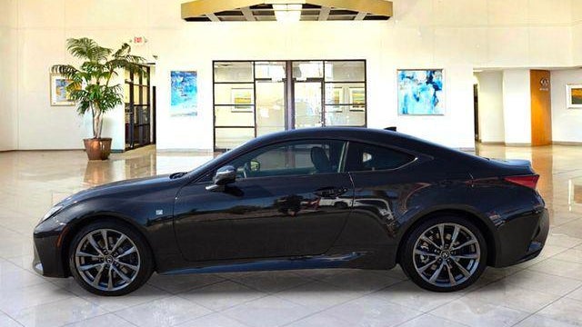 2022 Lexus RC 300 F SPORT