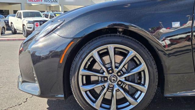 2022 Lexus RC 300 F SPORT