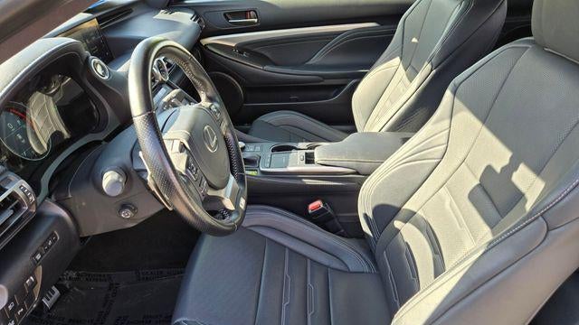 2022 Lexus RC 300 F SPORT