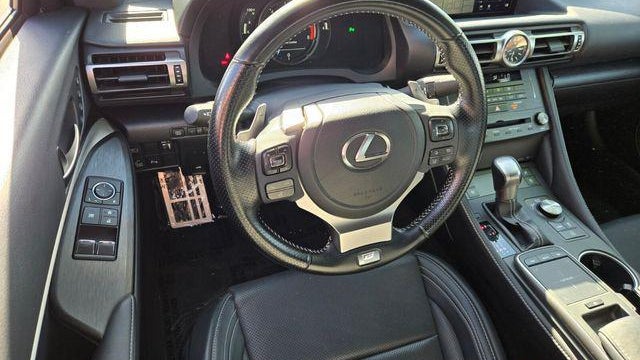 2022 Lexus RC 300 F SPORT