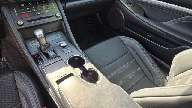 2022 Lexus RC 300 F SPORT