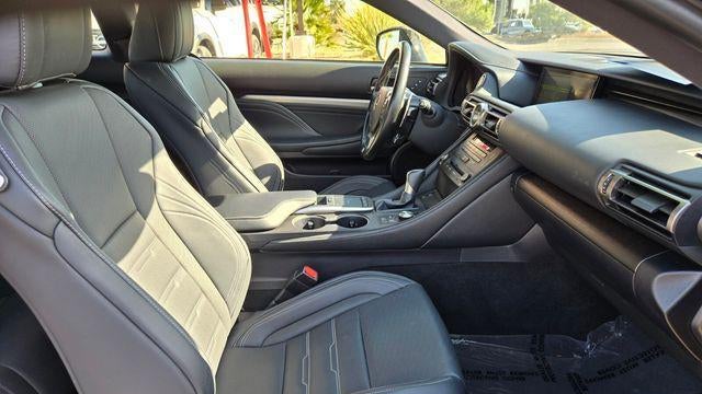 2022 Lexus RC 300 F SPORT