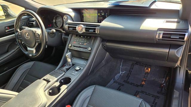 2022 Lexus RC 300 F SPORT