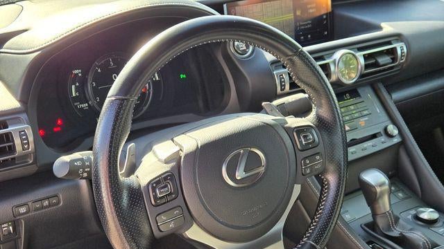 2022 Lexus RC 300 F SPORT