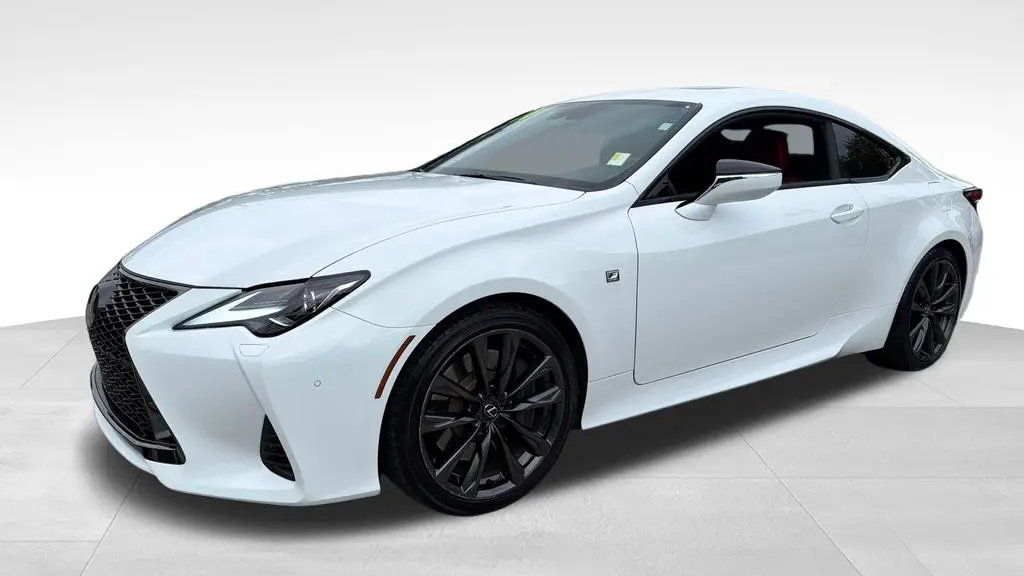 2024 Lexus RC 300 F SPORT