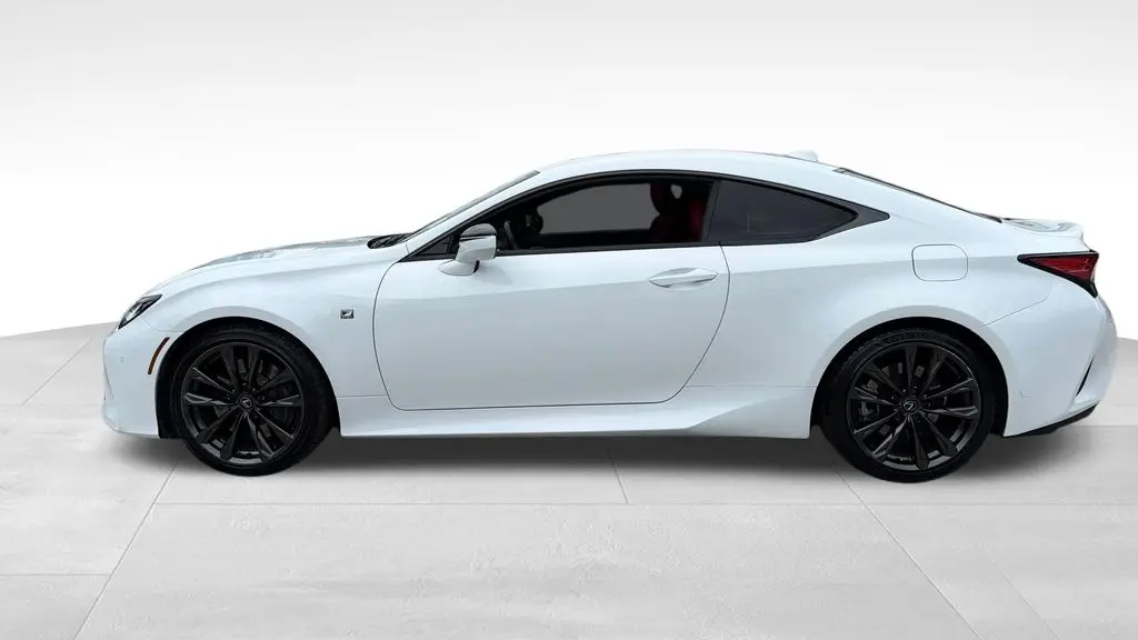 2024 Lexus RC 300 F SPORT