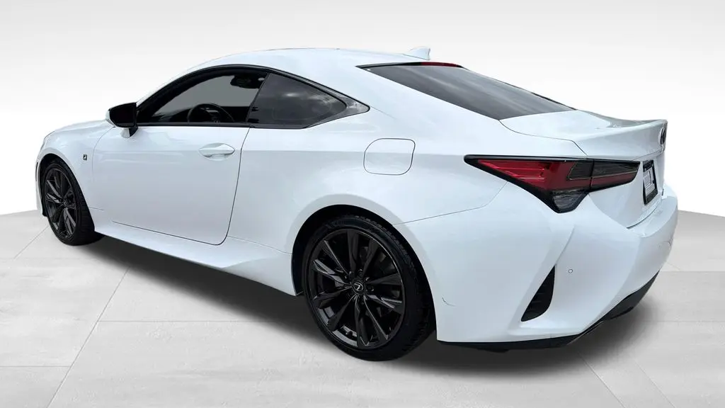 2024 Lexus RC 300 F SPORT
