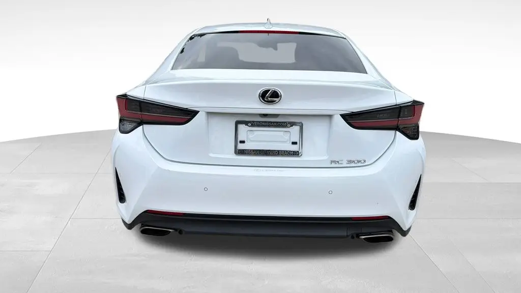 2024 Lexus RC 300 F SPORT